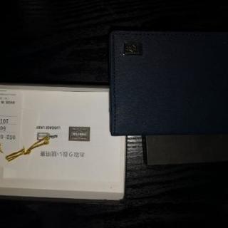 無料であげます　新品未使用　PORTER名刺入れ