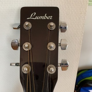 Lumberアコースティックギターの画像