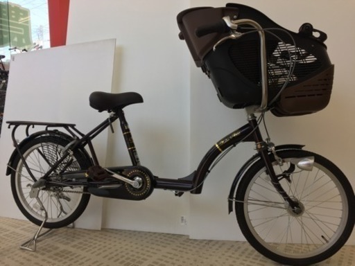 ⑭ 新品未使用 日本製 20インチ 子乗せ自転車 ⑭  S606020361