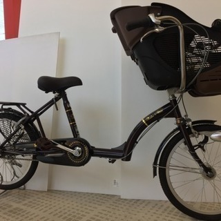 ⑭ 新品未使用 日本製 20インチ 子乗せ自転車 ⑭  S606...