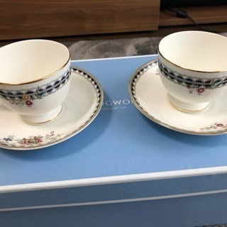 WEDGWOOD カップ&ソーサーの画像