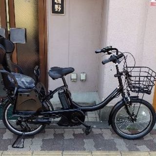 YAMAHA PAS Babby 20吋電動アシスト自転車(リヤ...