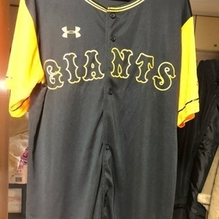 ジャイアンのレプリカユニホーム