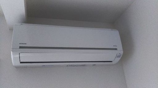 お値下げ！日立 エアコン 白くまくん