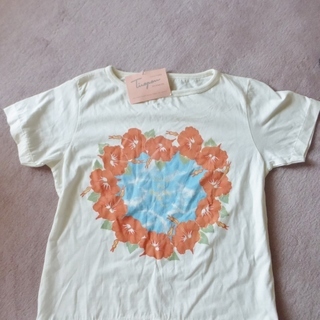 タイコットンのTシャツ　新品
