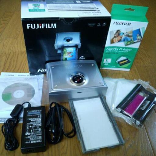 FUJIFILM 写真プリンター