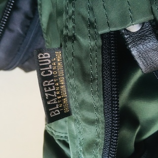 スーツバッグ　BLAZER CLUBの画像