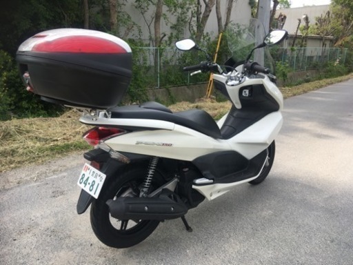 お取引中 ホンダPCX150