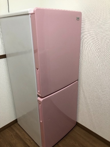 綺麗な冷蔵庫