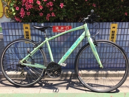 【リサイクル】MERIDA CROSSWAY BREEZE TFS 50-R