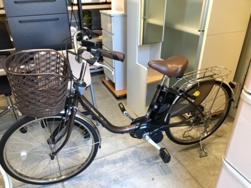 Panasonic vivi DX 電動自転車 8.9Ah 24インチ