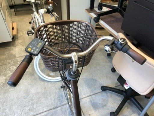 Panasonic vivi DX 電動自転車 8.9Ah 24インチ