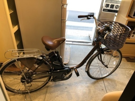 Panasonic vivi DX 電動自転車 8.9Ah 24インチ