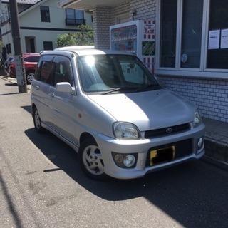 スバル/プレオ/車検あり/マイルドスーパーチャージャー