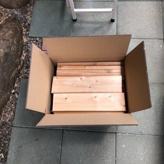 針葉樹.建築端材 焚き付け 薪ストーブ キャンプやBBQに