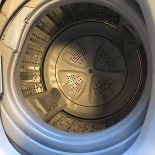 ハイアール洗濯機 4.2kgの画像