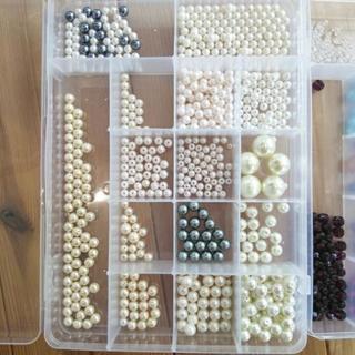 ビーズセットの画像