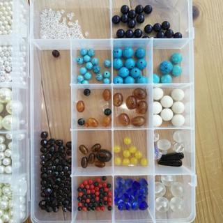ビーズセットの画像