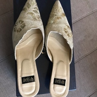 卑弥呼のミュール