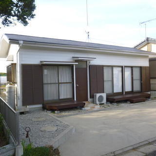敷金 礼金0円 平屋 2DK 鹿嶋市青塚
