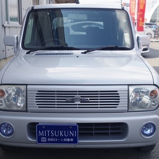 ⭐誰でも車がローンで買える⭐🚗自社ローン専門店🚗 アルトラパン ...