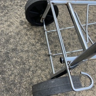 台車【決まりました】の画像