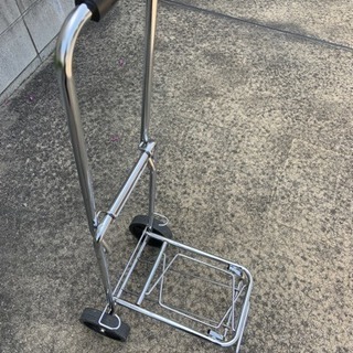 台車【決まりました】