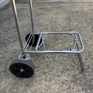 台車【決まりました】の画像