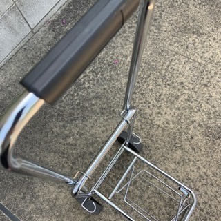 台車【決まりました】の画像