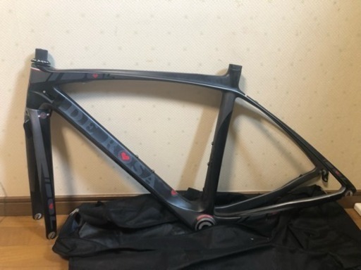 DE  ROSA IDOL デローザ  アイドルフレームのみ