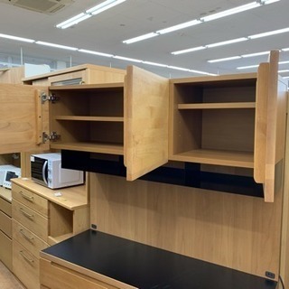 トレファク摂津店 店頭限定】 UNICOの三枚扉レンジボード入荷致しました！