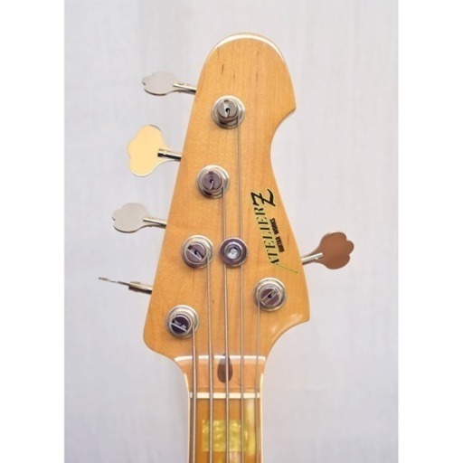 Atelier Z Dal -5　（アトリエ Ｚ　５弦ベース）