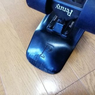 【値下げ】ペニー Penny 22インチ ブラック 正規品 中古...