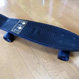 【値下げ】ペニー Penny 22インチ ブラック 正規品 中古 値下げ交渉可の画像