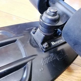 【値下げ】ペニー Penny 22インチ ブラック 正規品 中古 値下げ交渉可の画像