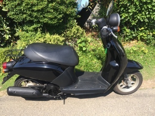 ホンダ トゥデイ50cc