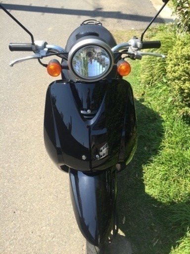 ホンダ トゥデイ50cc