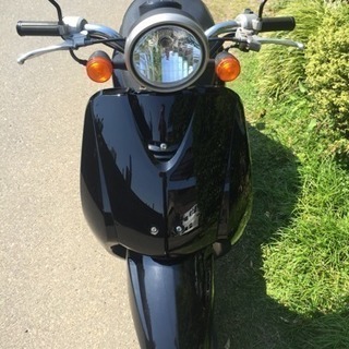 ホンダ トゥデイ50cc 