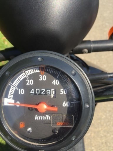 ホンダ トゥデイ50cc