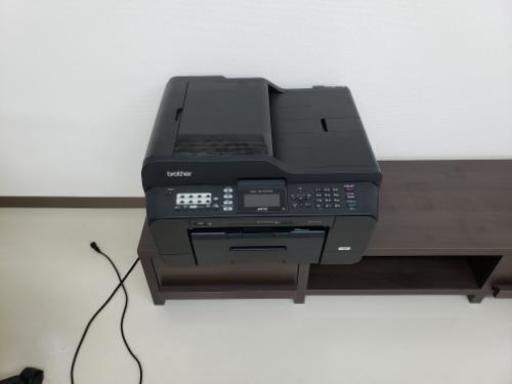 【wi-fi対応 fax スキャン コピー】brother MFC-J6710CDW【純正トナー付】