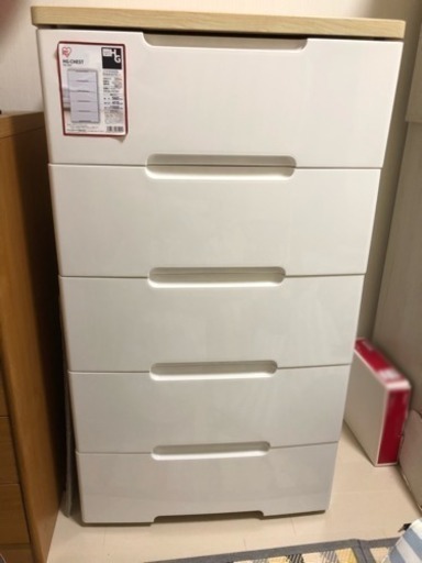 チェストお譲りします。値下げ