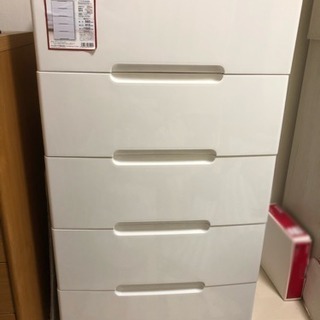 チェストお譲りします。値下げ