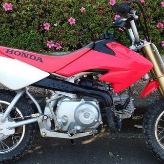 ホンダCRF50F売ります