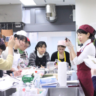 【前橋市】飾り巻き寿司 技能3級認定講座｜JSIA 寿司インストラクター協会の画像