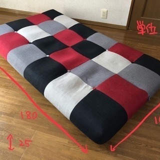 引き取り限定/愛知県刈谷市/ソファベッドの画像
