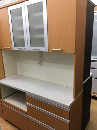 【トレファク摂津店 店頭限定】 Pamounaの4枚扉レンジボード入荷致しました！