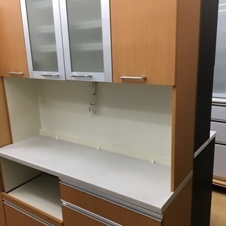 トレファク摂津店 店頭限定】 Pamounaの4枚扉レンジボード入荷致しました！
