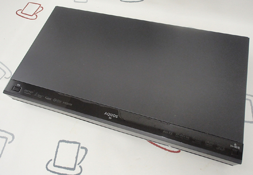 ♪SHARP/シャープ ブルーレイレコーダー BD-S570 500GB 2015年 札幌♪
