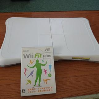 Wiiフィット バランスボード 中古