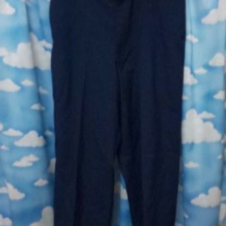 学生服ズボン紺色 (夏用) 那珂川中学校
